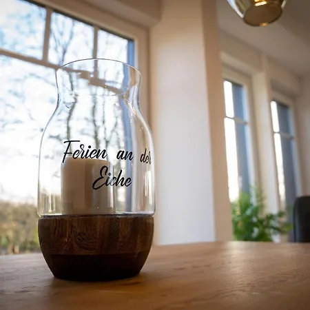 Ferien An Der Eiche * Schermbeck