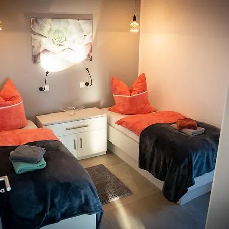 Holiday home Ferien An Der Eiche Schermbeck