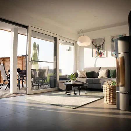 Holiday home Ferien An Der Eiche