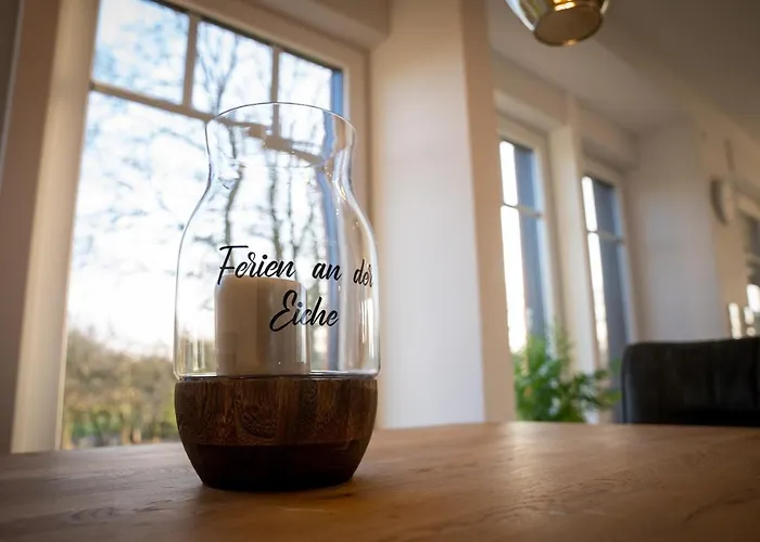 Ferien An Der Eiche * Schermbeck