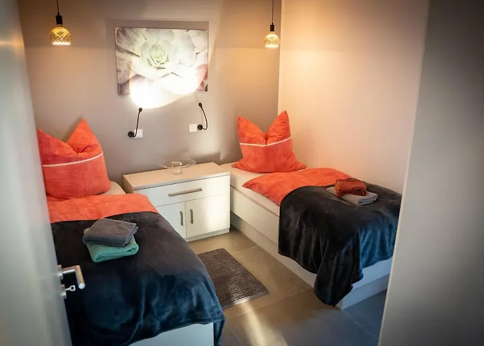 Casa vacanze Ferien An Der Eiche Schermbeck