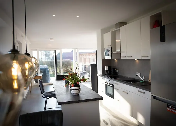 Ferien An Der Eiche Casa vacanze *